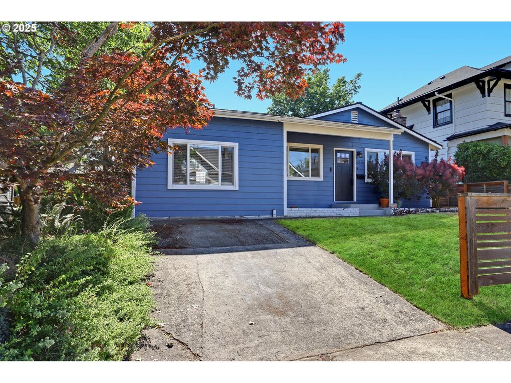 6346 Ne RODNEY Ave, Portland, OR 97211