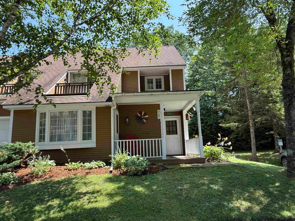 170 Sterlling Ridge Road # 21, Warren, VT 05674