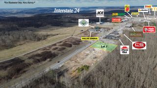 0 Main St, W, Monteagle, TN 37356