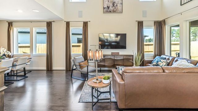 9331 Pentland Valley Lane, Cypress, TX 77433