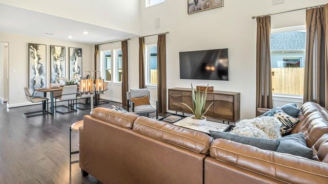 9331 Pentland Valley Lane, Cypress, TX 77433