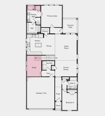 9331 Pentland Valley Lane, Cypress, TX 77433