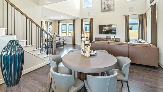 9331 Pentland Valley Lane, Cypress, TX 77433