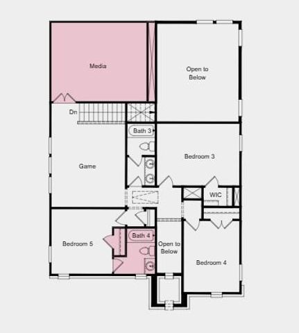 9331 Pentland Valley Lane, Cypress, TX 77433
