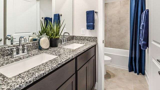 9331 Pentland Valley Lane, Cypress, TX 77433