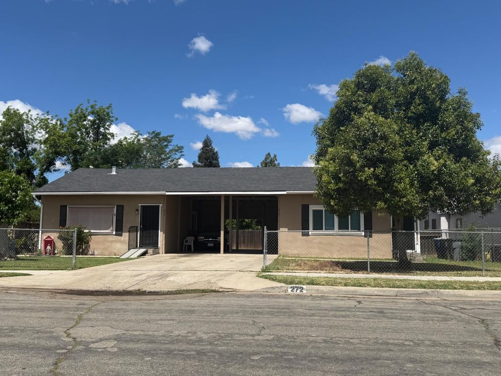272 W Pinedale Avenue, Fresno, CA 93650