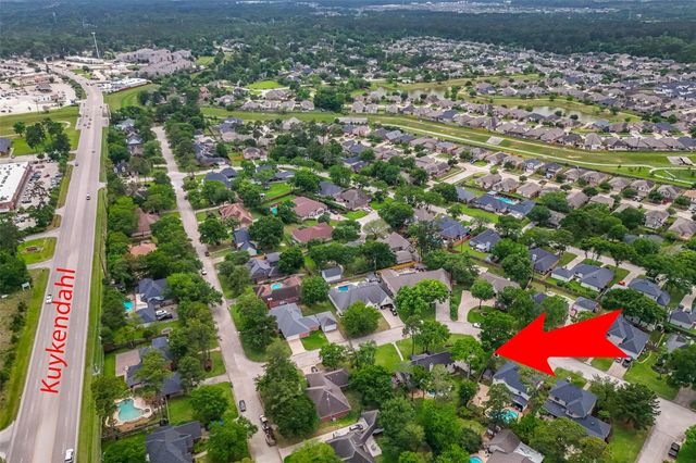 24610 Gilbough Drive, Tomball, TX 77375