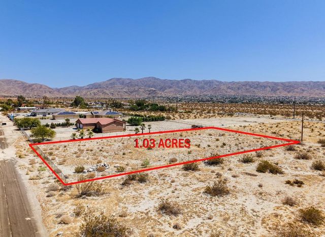 663062002 United Road, Desert Hot Springs, CA 92240
