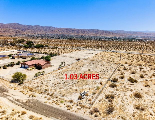 663062002 United Road, Desert Hot Springs, CA 92240