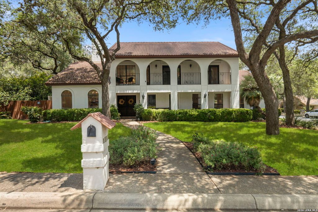 3603 Hunters Cliff, San Antonio, TX 78230