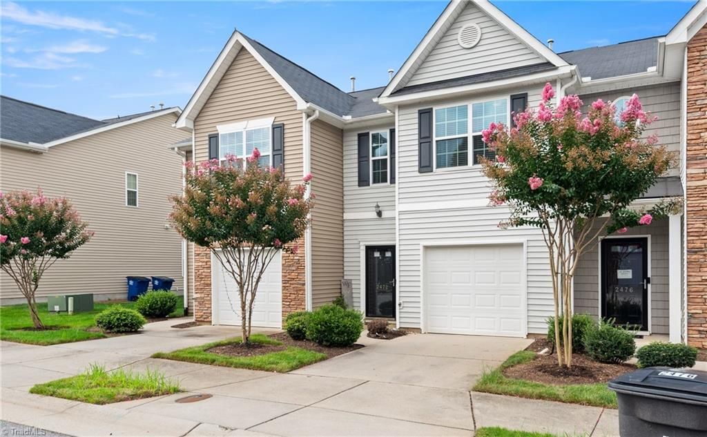 2472 Hartfield Circle, Winston-salem, NC 27103
