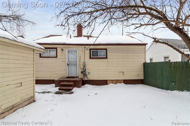 13525 Evergreen Road, Detroit, MI 48223