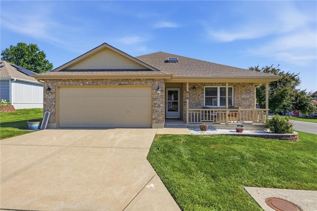 616 Twilight Drive, Raymore, MO 64012