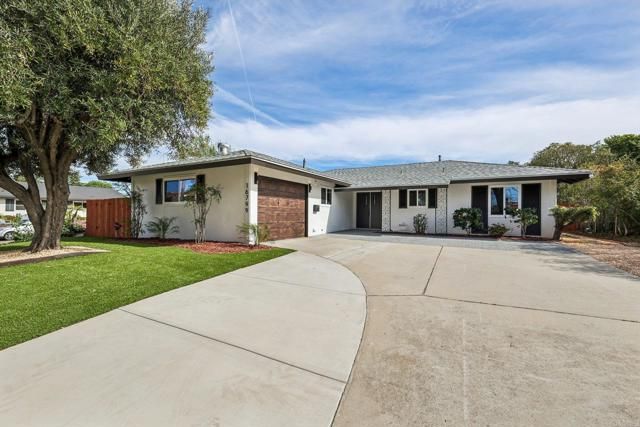16799 Acena Drive, San Diego, CA 92128
