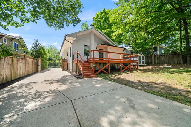 707 Holloway Street, Durham, NC 27701