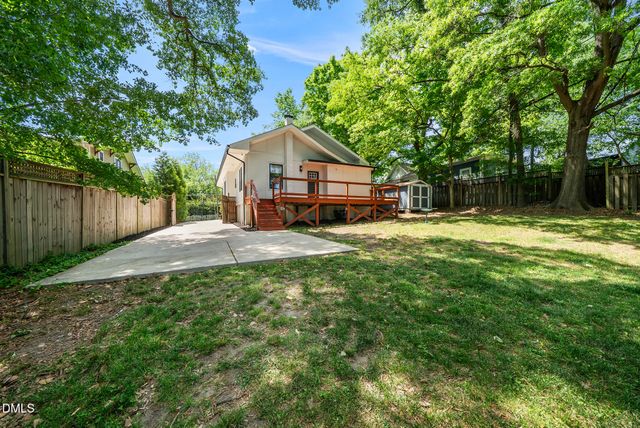 707 Holloway Street, Durham, NC 27701