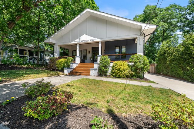 707 Holloway Street, Durham, NC 27701