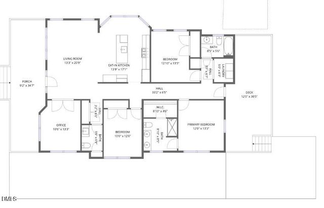 707 Holloway Street, Durham, NC 27701