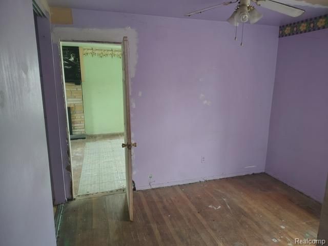 6299 Hunt Street, Romulus, MI 48174