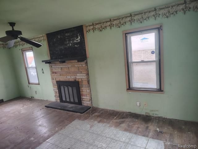 6299 Hunt Street, Romulus, MI 48174