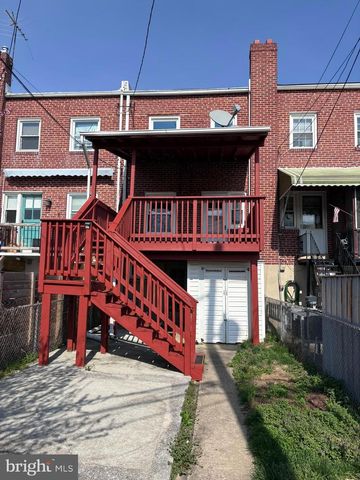 4218 EDGEHILL AVE, Baltimore, MD 21211