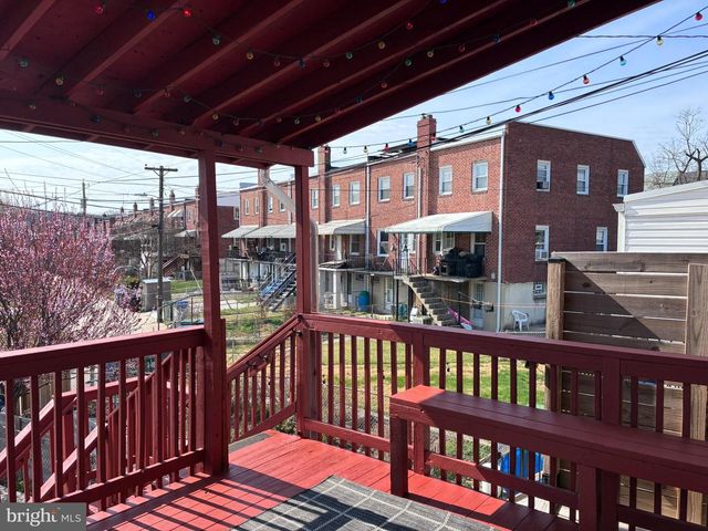 4218 EDGEHILL AVE, Baltimore, MD 21211