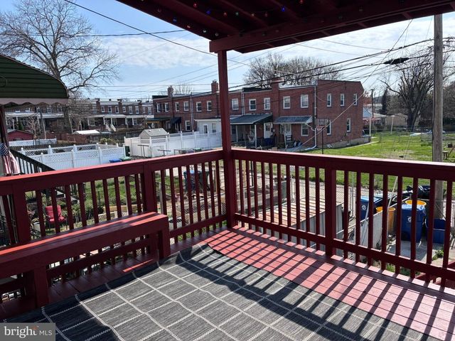 4218 EDGEHILL AVE, Baltimore, MD 21211