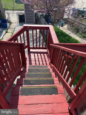 4218 EDGEHILL AVE, Baltimore, MD 21211