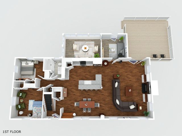 3061 EMMITSBURG RD, Gettysburg, PA 17325