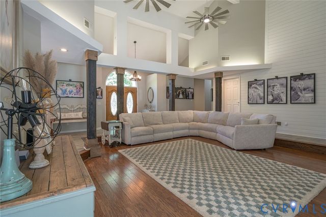 12700 Coalboro Rd, Chesterfield, VA 23838