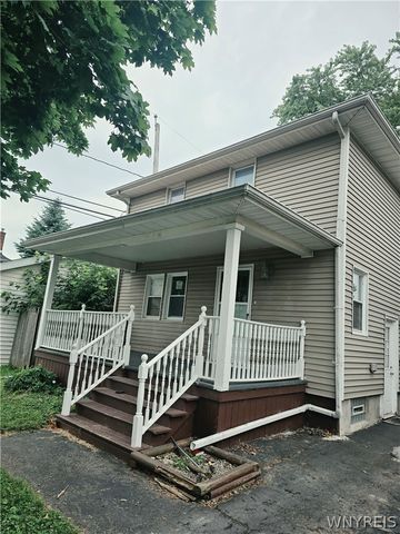 109 Beech Street, Lackawanna, NY 14218