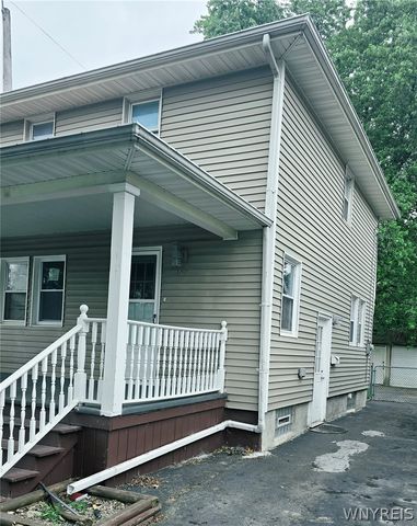 109 Beech Street, Lackawanna, NY 14218