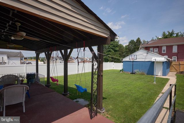 127 ANGELICA ST, Reading, PA 19611