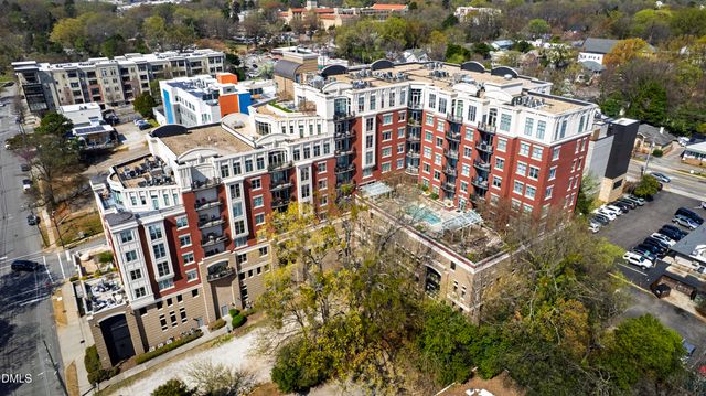 618 N Boylan Avenue 506, Raleigh, NC 27603