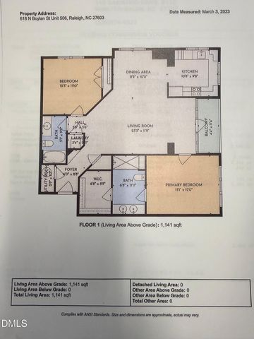 618 N Boylan Avenue 506, Raleigh, NC 27603