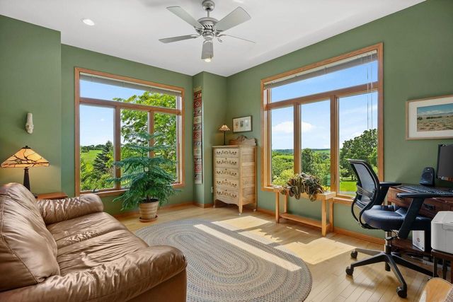 W5430 Windmill Ridge Road, New Glarus, WI 53574