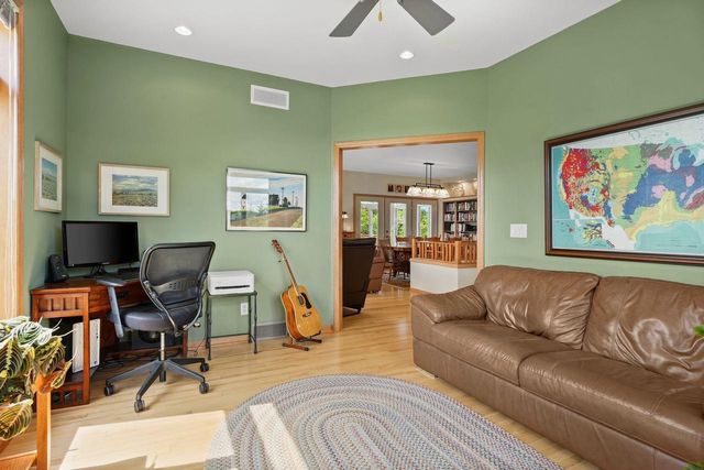 W5430 Windmill Ridge Road, New Glarus, WI 53574