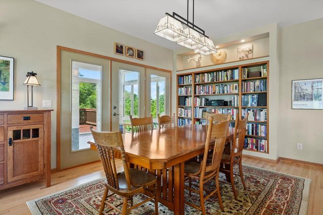 W5430 Windmill Ridge Road, New Glarus, WI 53574