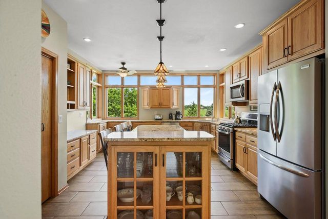W5430 Windmill Ridge Road, New Glarus, WI 53574