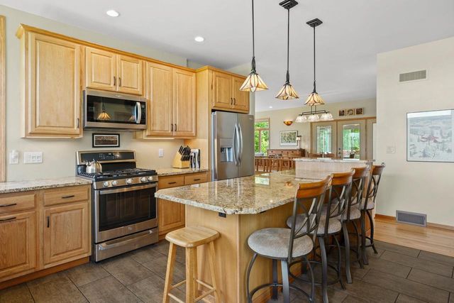 W5430 Windmill Ridge Road, New Glarus, WI 53574