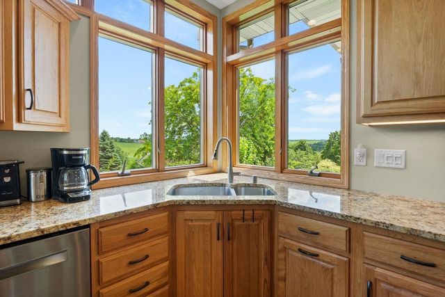 W5430 Windmill Ridge Road, New Glarus, WI 53574