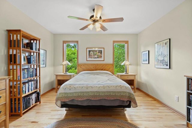 W5430 Windmill Ridge Road, New Glarus, WI 53574