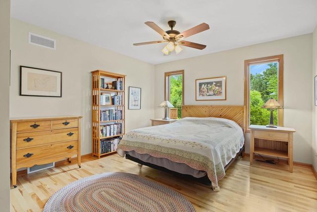 W5430 Windmill Ridge Road, New Glarus, WI 53574