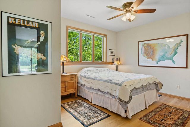 W5430 Windmill Ridge Road, New Glarus, WI 53574
