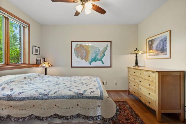 W5430 Windmill Ridge Road, New Glarus, WI 53574