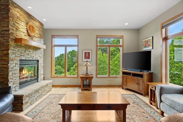 W5430 Windmill Ridge Road, New Glarus, WI 53574