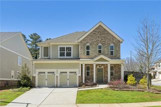 797 Belerose Lane, Marietta, GA 30068