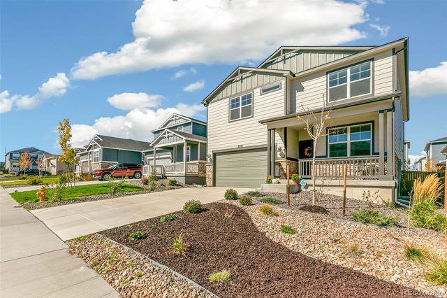 3885 Red Valley Circle, Castle Rock, CO 80104