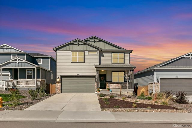 3885 Red Valley Circle, Castle Rock, CO 80104