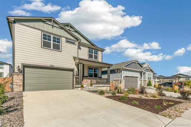 3885 Red Valley Circle, Castle Rock, CO 80104